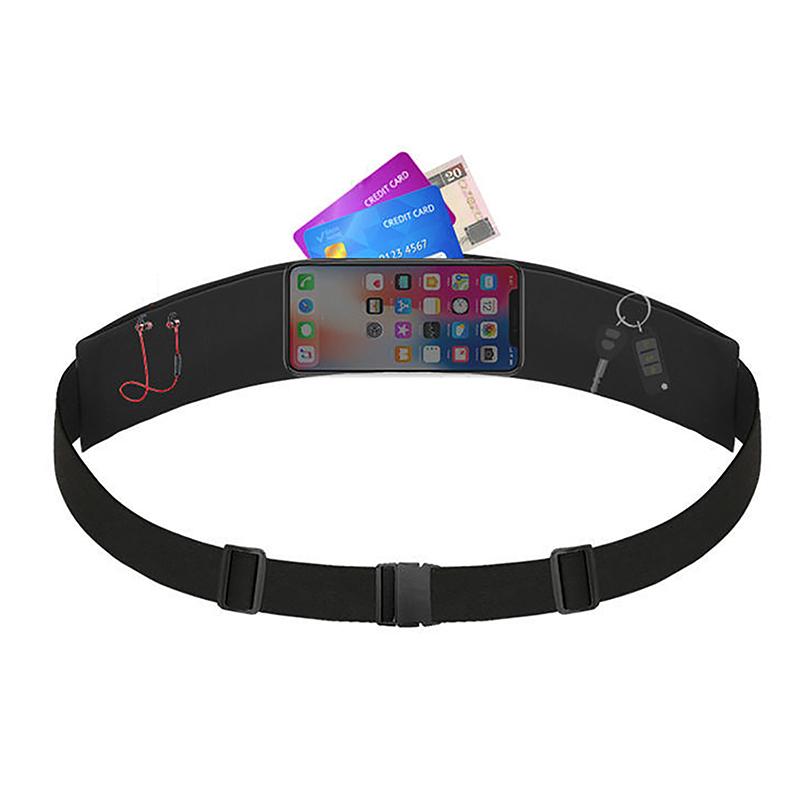 Venkovní sportovní peněženka Běžecká taška na mobilní telefon Vodotěsné venkovní vybavení