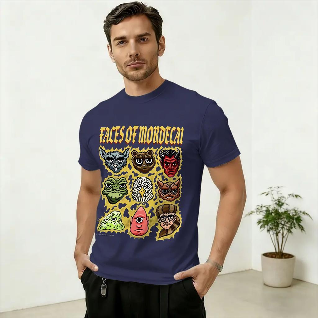 Dungeon Crawler Carl Unisexs T Shirt Unique Tee Shirt Short Sleeve O Neck TShirt Pure Cotton Big Size Clothes