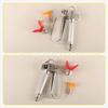 Cross-Border High-Pressure Airless Paint Sprayer Gun with Nozzle and Holder for Latex Paint