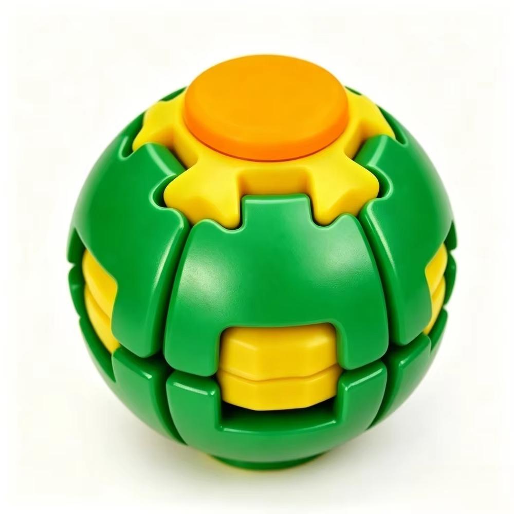 Transforming Fidget Spinner Ball Press To Spin Stress Relief Toy Deformation Sensory Finger Spinner For Kids Adults Relief Gift