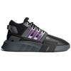 Adidas Originals Eqt Bask Adv V2 Mesh-Gewebe Synthetisches Leder Bequem Rutschfest Langlebig Leicht Low Top Lifestyle Freizeitschuhe ID4075