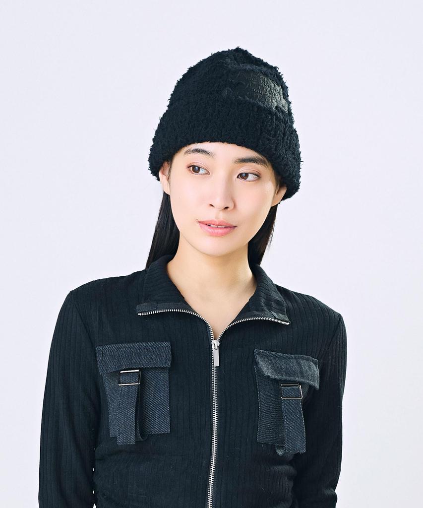 [Kashira] ANDY WARHOL ART KNITCAP