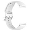 22mm Arc-shaped Watchband for Xiaomi Watch S2/S1/S1 Pro,Adjustable Silicone Wrist Strap with Metal Buckle