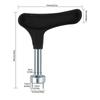 Golf Spike Wrench Remover Tool Nail Puller Golf Shoe Cleats Ratchet Key Handle Golf Shoe Spike Replacement Accessories