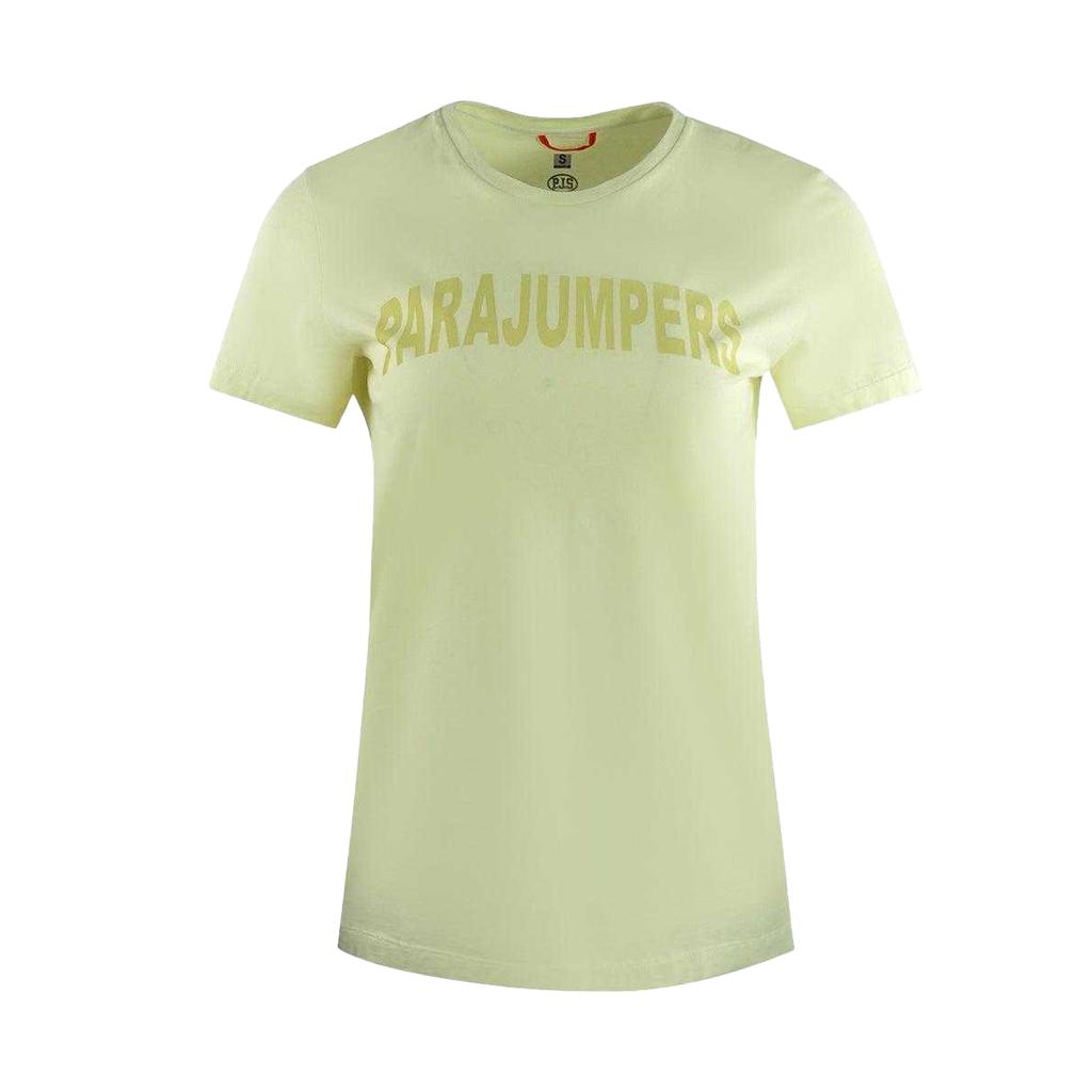 Parajumpers Unisex Adult Brand Logo T-Shirt