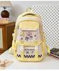 Children's Backpack Student Backpack Women's Large Capacity Lightweight Backpack