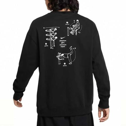 Nike Loose-Fit Comfortable Sweatshirt for Men