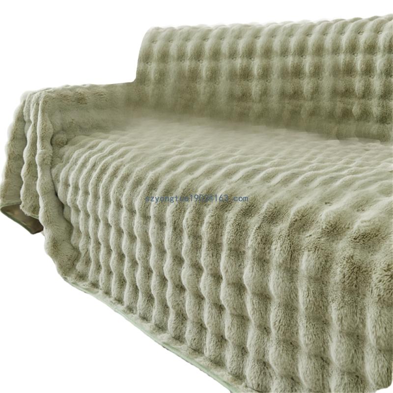 

Полотенце для дивана Универсальный чехол для дивана Дышащий диван Одеяло Домашний декор A