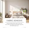 Durable Fabric Glue for Sofa Seam Cushion Repair Easy Apply Strong Bond for Home Crafting Quick Seamless Mending