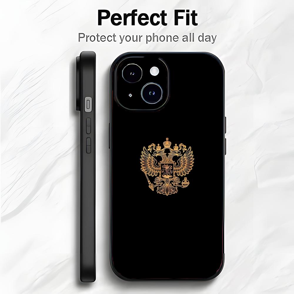 Brutale Kampfsportorganisation U-UFC Handyhülle Handyhülle Trend Weiche Verpackung Leicht Für iPhone17 16 15 14 ProMax