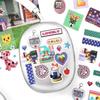 2 Sheets Junk Journal Collage Decoration Scrapbook Diary Cute Decals Kawaii Japanese Childhood Memories Die Cut Adhesive Sticker