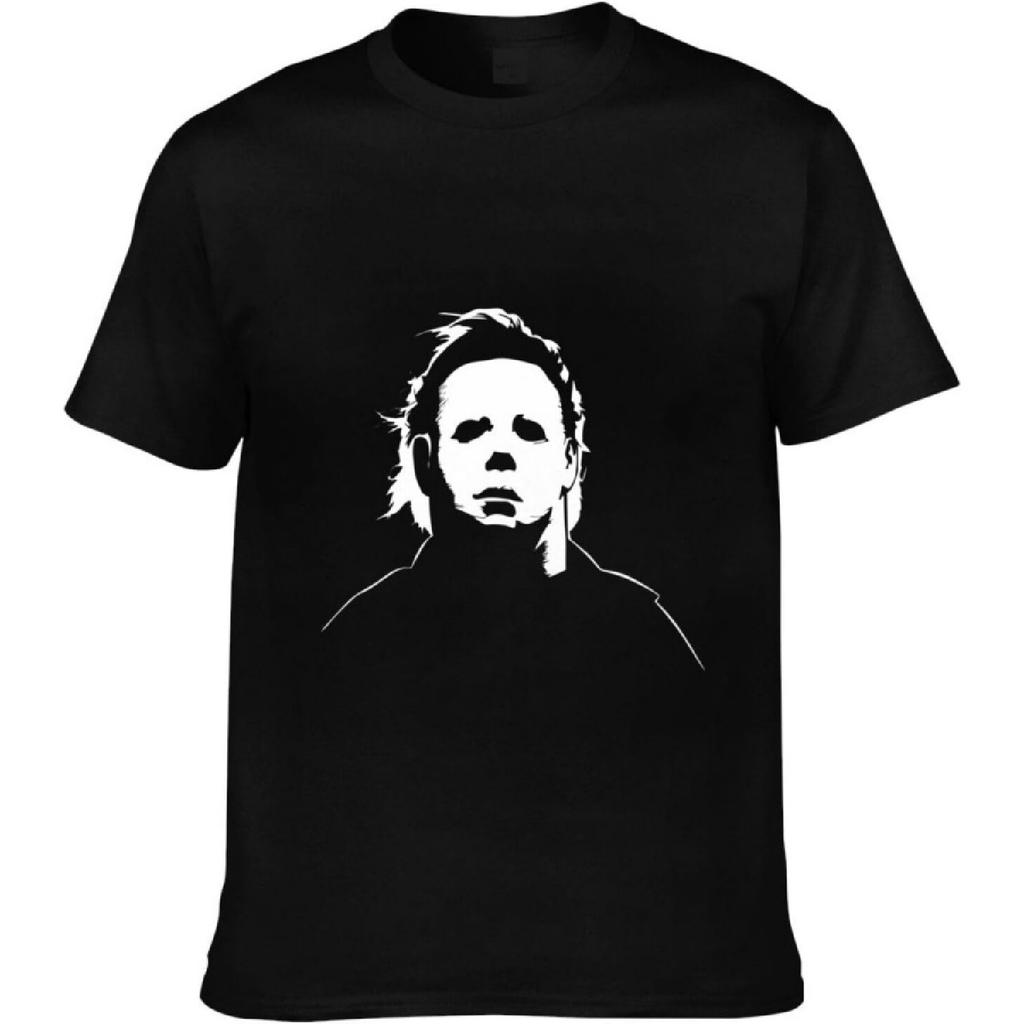 Lanrol Men's Short Sleeve T-Shirt Bride of Chucky Movie Classic T Shirt for Men