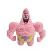 Anime Spongebob Squarepants Patrick Stella Squiddi Eugene H. Krabs Gary Kawaii Cartone Animato Peluche Giocattoli Regalo di Compleanno Per Bambini