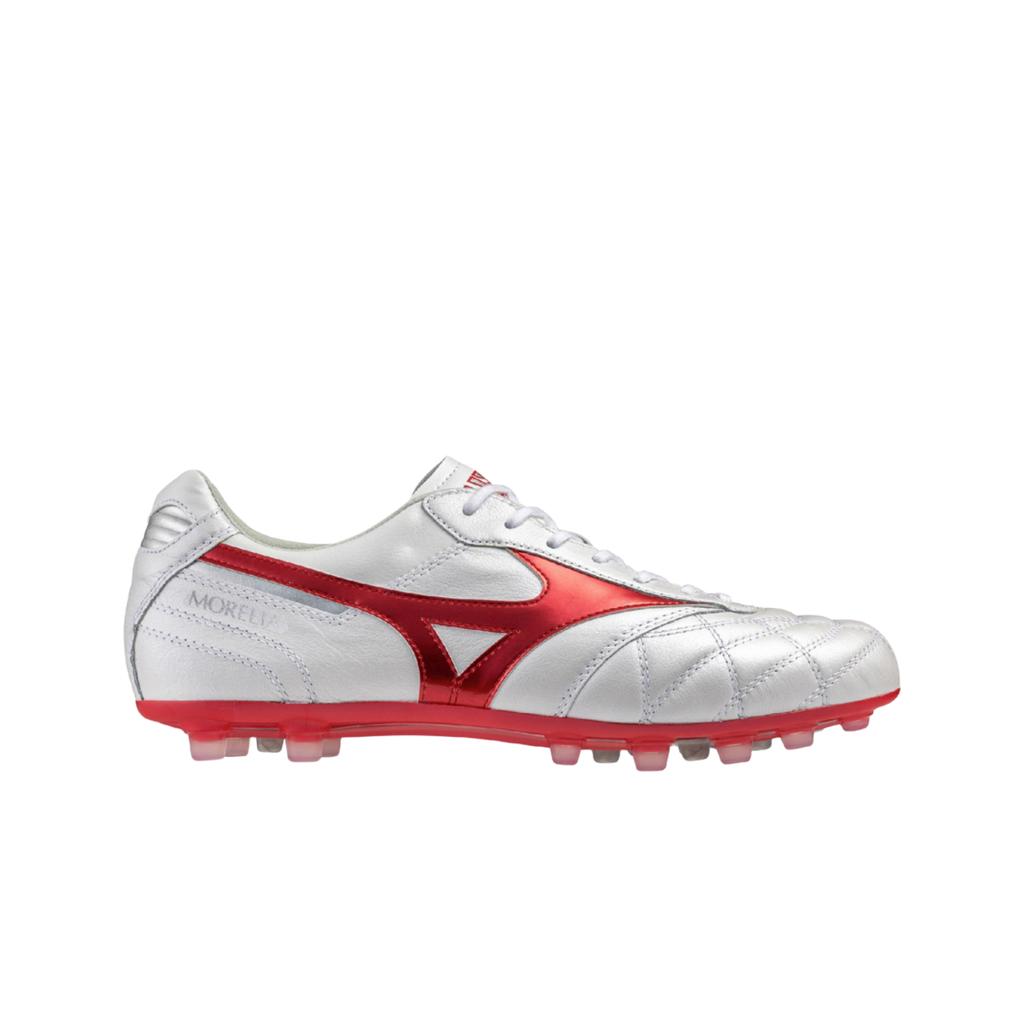 Mizuno Morelia 2 Fashion Ευέλικτα Παπούτσια Ποδοσφαίρου από Συνθετικό Δέρμα Unisex Παπούτσια Ποδοσφαίρου P1GA250360