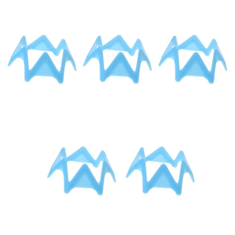 10Pcs Golf Simulator Tees Indoor Golf Tees Golf Mat Tees for Winter Turfs and Driving Range, Pack of 5 Tall and 5 Small