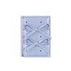 Korean Version of The New Simple and Versatile Bow Tie Zipper Buckle 20% Off Small and Exquisite Student Short Wallet Women