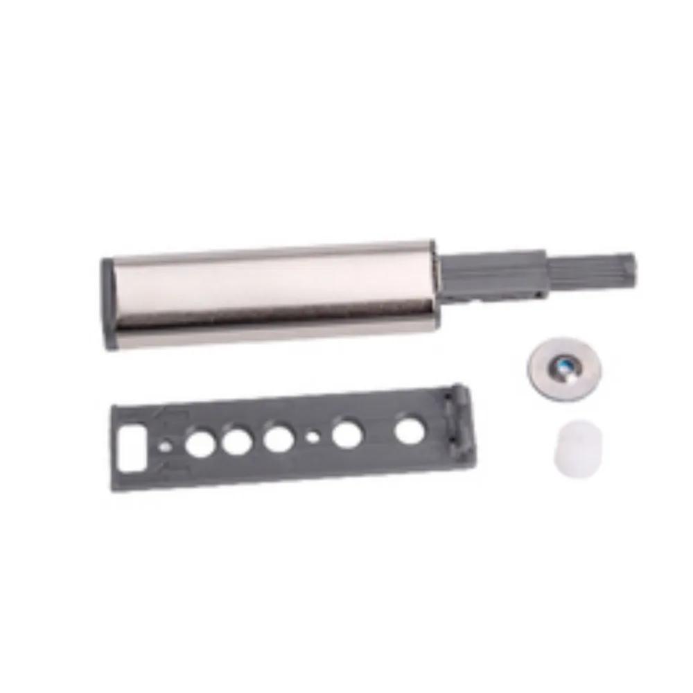 Magnetischer Kopf Soft-Close Dämpfer mit Geräte-Rebound Push-to-Open System Dämpfer Puffer Türöffnungssystem Automatischer Türschließer