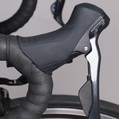 2er-Pack Bunte Fahrradlenkergriffe Langlebigkeit Ersatz-Fahrradgriffe Erhöhung der Sicherheit und Komfort