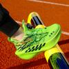 Youth Style Shoes Boys Breathable Mesh Running Shoes Kids Lightweight Sport Sneakers With Rotating Buckle