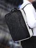 Men's Water-resistant Hard Shell Laptop Backpack for Business, Casual, or College Use