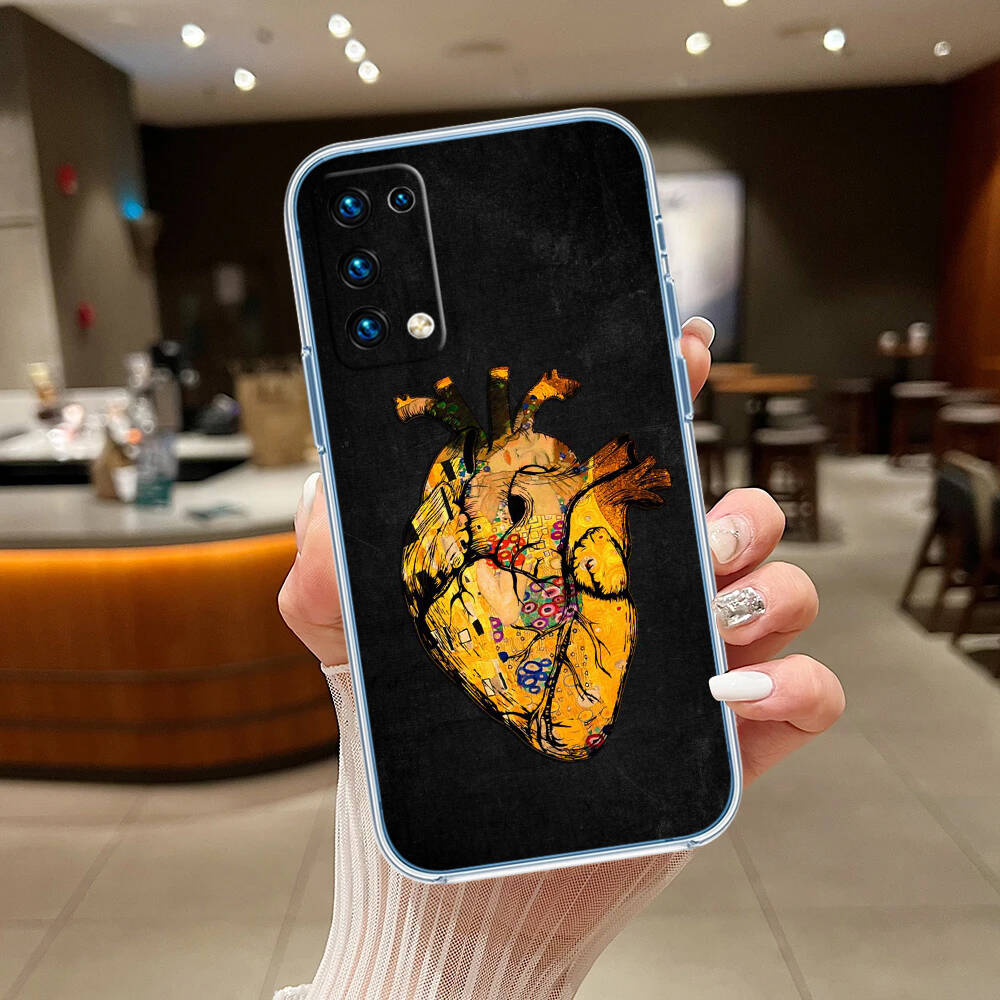 Calm Heart Case for Motorola G10 G20 G04 E30 E40 E22 E20 E13 E15 G22 G23 G05 G75 G35 G55 E22S E7 G6 G7 G8 G9 Plus Power Play