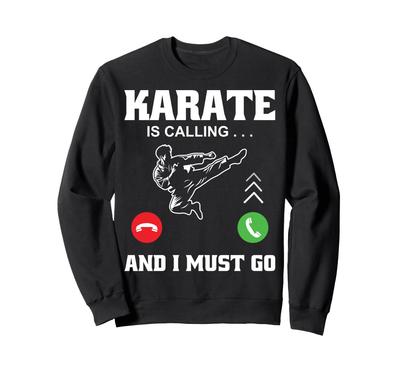 Karate Calls Martial Arts Instructor Taekwondo Enthusiast Trainer