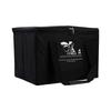 30L Camping Storage Bag Rainproof Heavy Duty Foldable Organizer for Outdoor Cookware Car Trunk