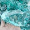 Large Irregular Glass Blocks for Garden and Courtyard Decoration