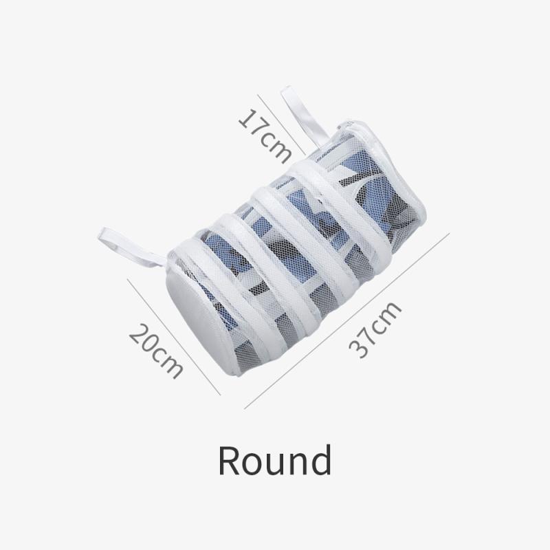 Boty Protect Wash Bag Lze pověsit Boty Sušení Boty Bag Pračka Speciální sáček na mytí bot Sušení tenisek Organizér praní prádla
