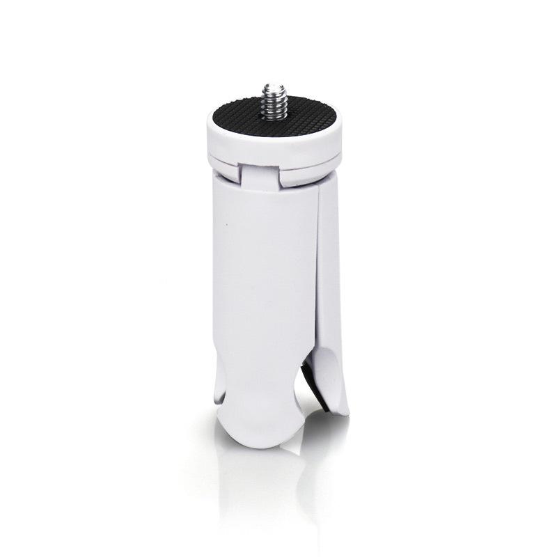 Handheld Stabilizer with Fill Light and Universal Phone Holder Mini Tripod