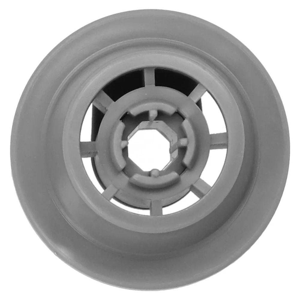 Plastic Dishwasher Roller Replaceable Dishwasher Rack Tires Dishrack Wheel  Home