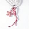 Bag Charm Bag Simple Phone Pendant Chain Charm Strap Braided Rope Bag Hanging Decors Jewelry Gift Decoration