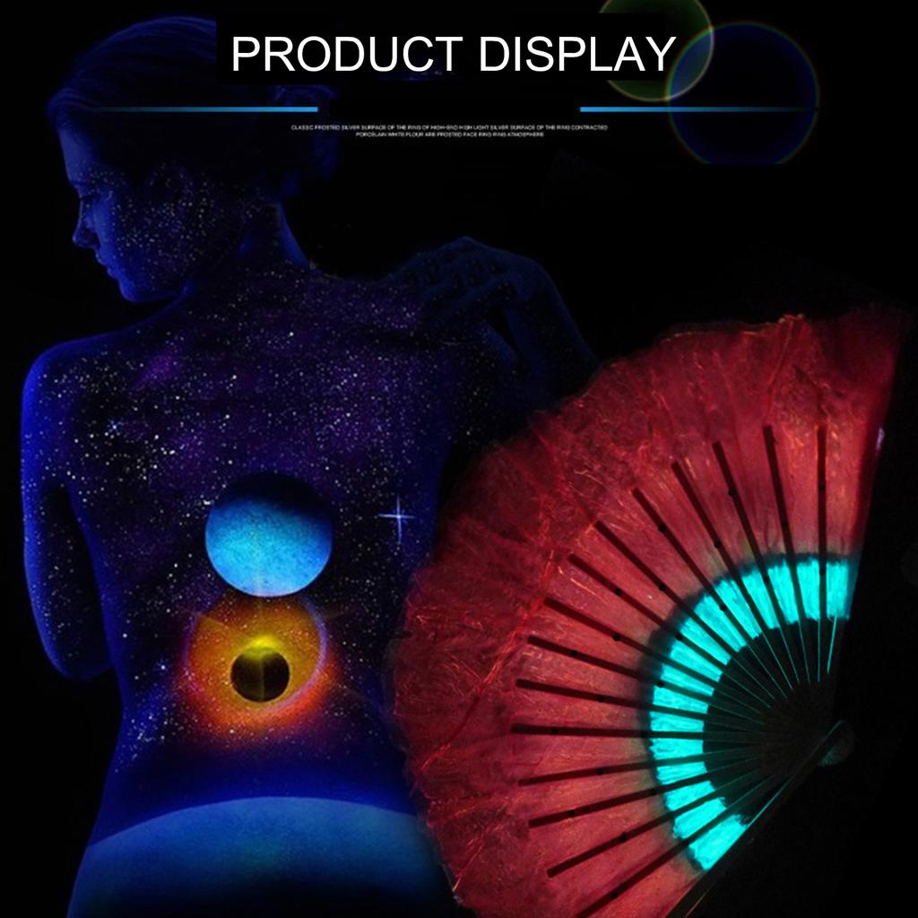Fluorescent Luminescent Party Cosplay Liquid Body Makeup Club