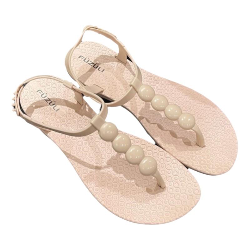 

Обувь Женские сандалии Летние ретро сандалии для женщин Мягкие женские туфли Босоножки для вечеринок Женская повседневная обувь Женские сандалии Женские 36-37 бежевый