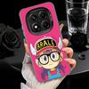 Arale S-Slump Anime Soft Phone Case for Xiaomi Redmi Note 13 14 15 Pro Plus 12S 12 11S 11 11T 10S 10 Shockproof Cover Back Shell