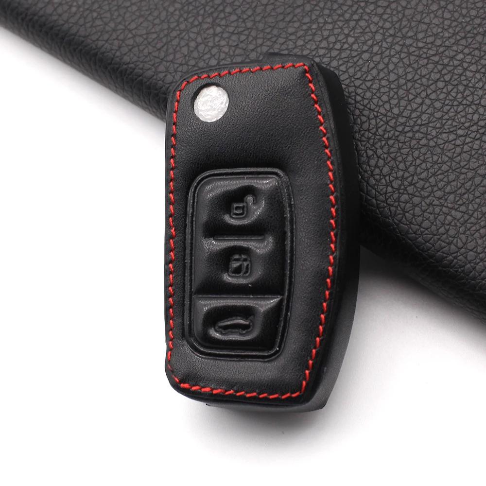 For Ford Fiesta Focus 2 Ecosport Kuga Escape Falcon B-Max C-Max Eco Sport Galaxy Fashionable Hot Car Remote Key Cover Case