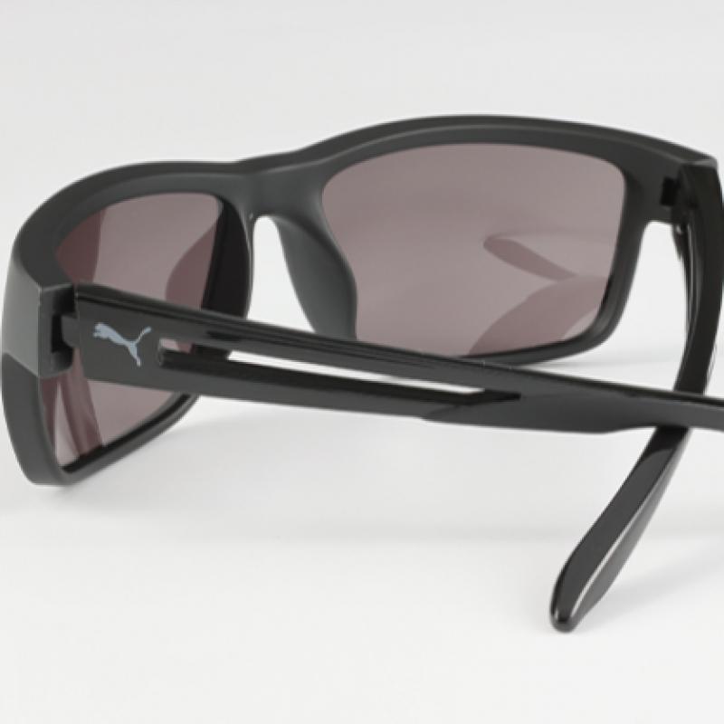 Puma Galleria Puma Sunglasses Pu0353s 001 Square Men woMen