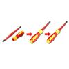 Multi Purpose Electricians Slotted Cross Screwdriver Bit Warm Tips