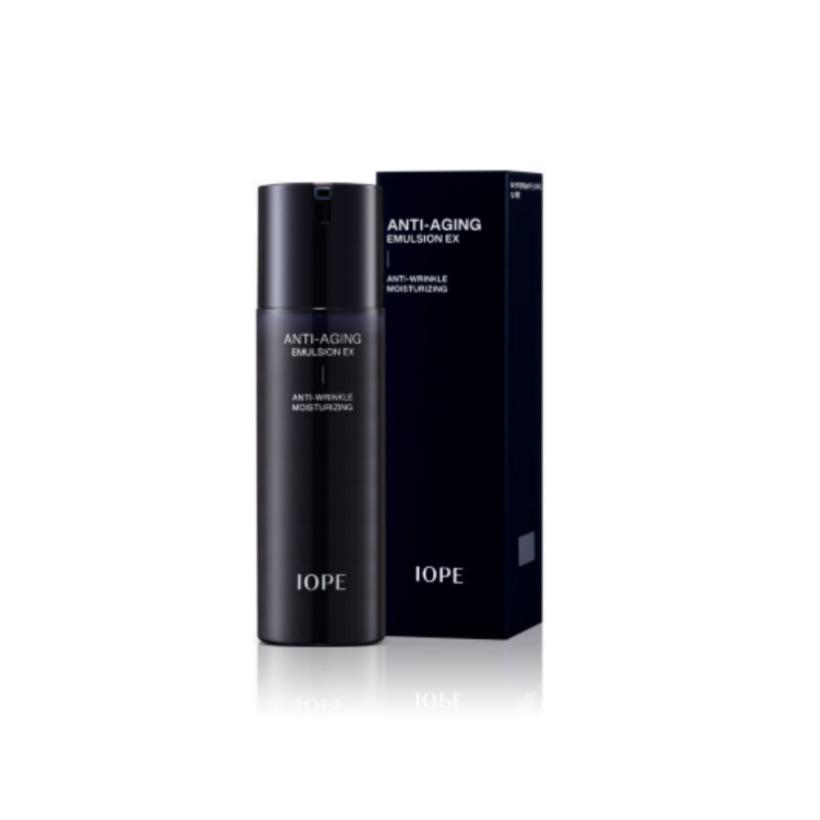 Iope Men Anti Aging Emulsion EX 120ml Korea Beauty