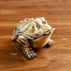 Holder with Lid Feng Shui Men Women Gift Indoor E Outdoor Statue Desktop Decor