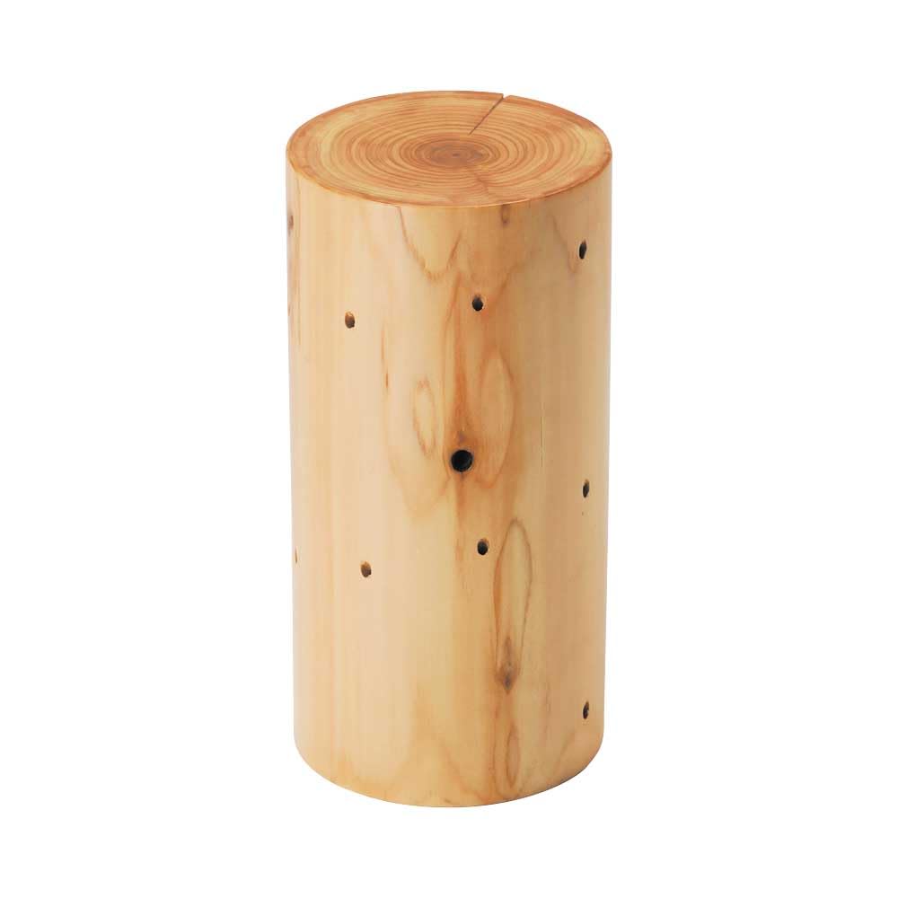 Yamaco Log Pincho Large x 08292 Tree, (18 holes), 10 H20cm,