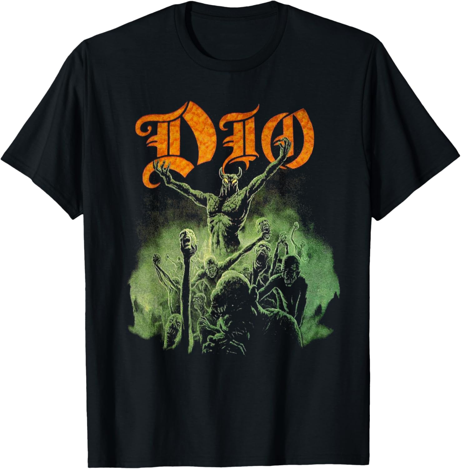 Dio Halloween Murray T-Shirt S разноцветный