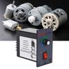 Direct Current Motor Speed Controller 12‑60V 20A Variable Output Control Switch for 550 775 795 895