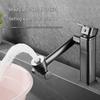 Universal Rotating Hot & Cold Bathroom Faucet