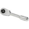 SK11 Compact stubby ratchet handle 6.35mm drive 1/4 inch SRH2CS