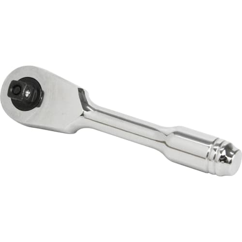 SK11 Compact stubby ratchet handle 6.35mm drive 1/4 inch SRH2CS