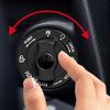For Auto Interior Ignition Button Cover Alloy Car One-Touch Start Button Engine Contact Protective Cover Ignition Switchs