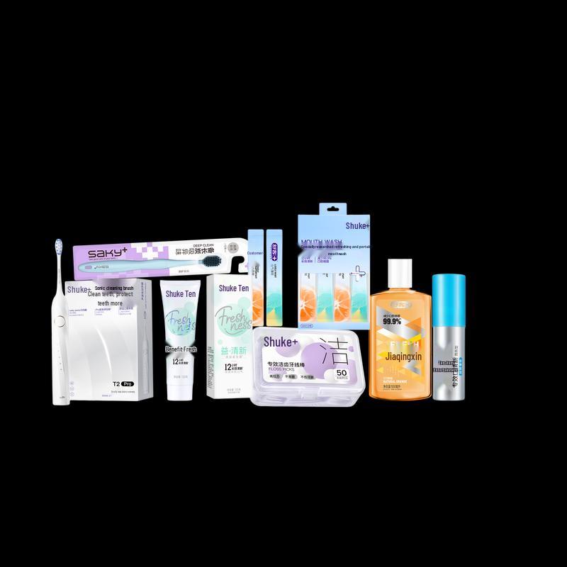 Shuke Electric Oral Care Set