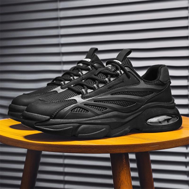 Fashion Casual Sneaker Apring and Autumn Male Sneakers Loafers Sports and Leisure Shoes for Men Ventilate Wear-resistant Fashion New
