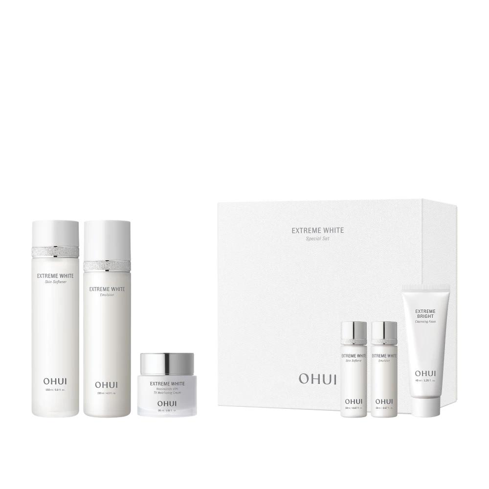 Extreme White 3-Piece Special Set